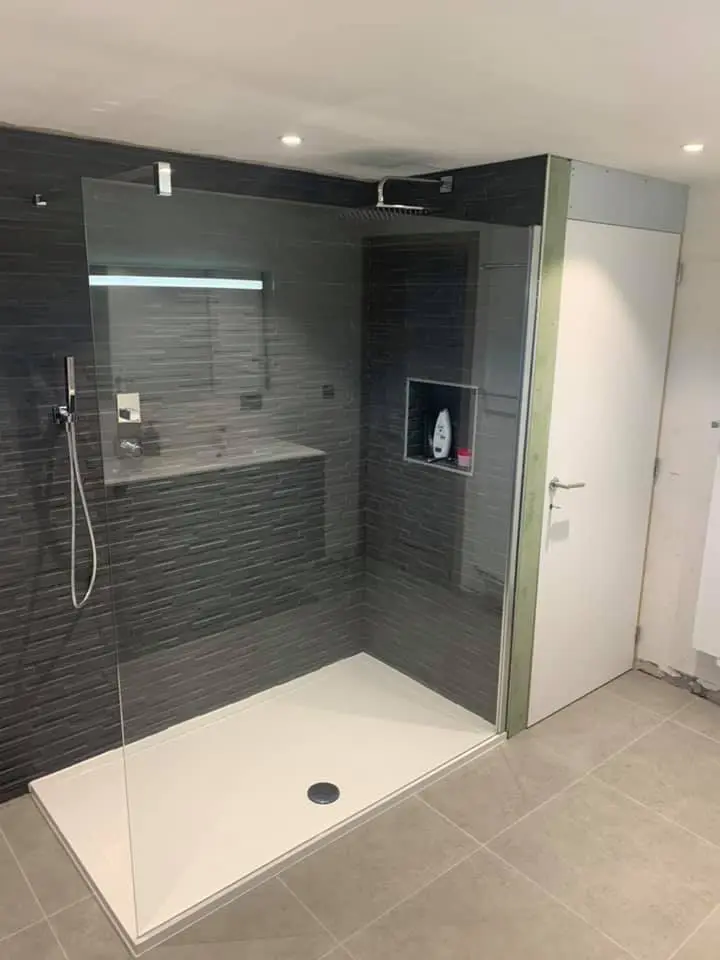Badkamerrenovatie