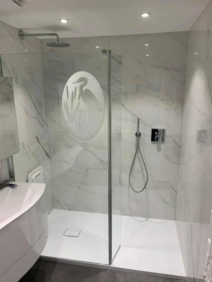 Badkamerrenovatie