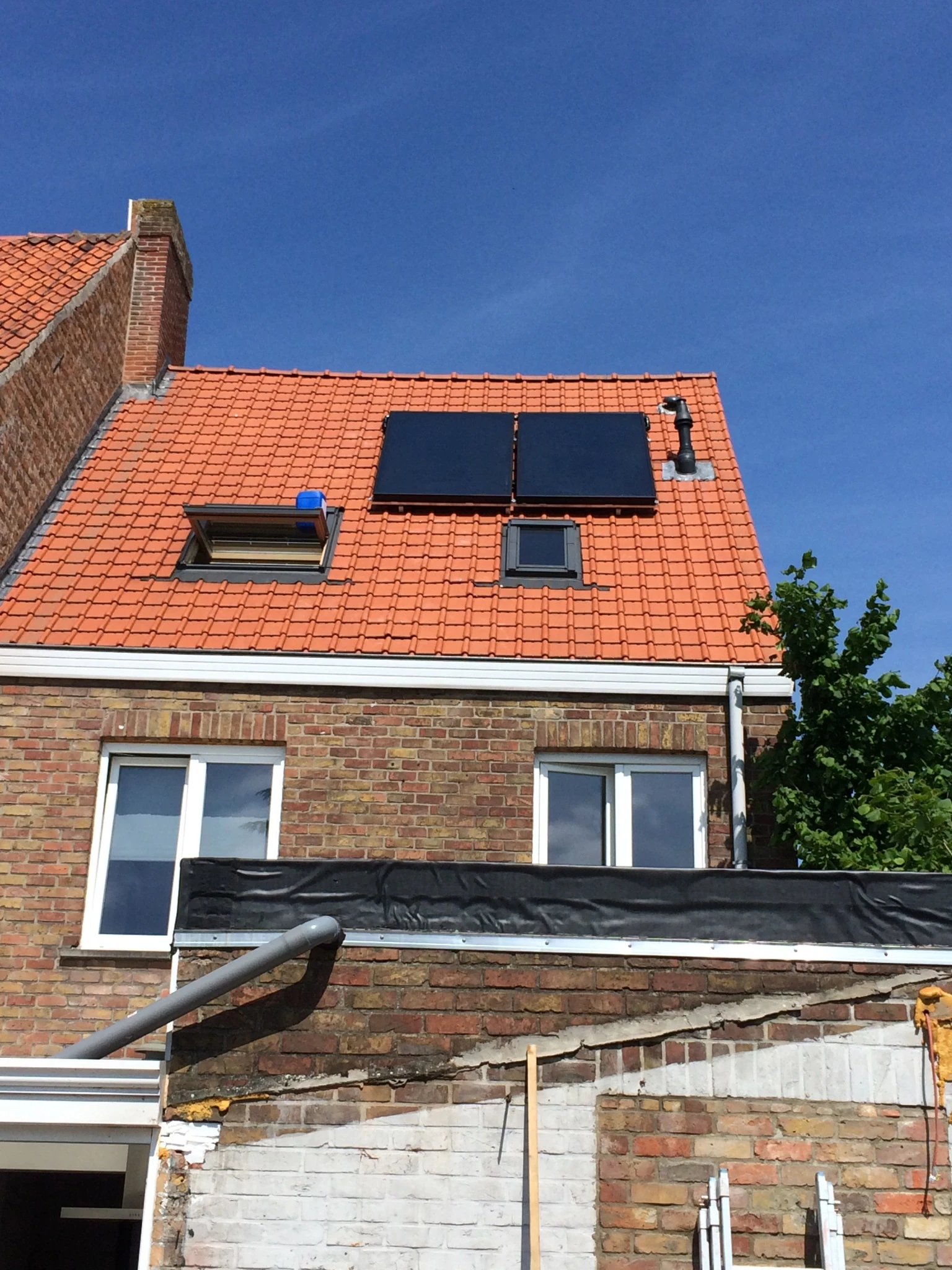 Zonnecollectoren